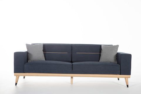 Lena 3 Seater Sofabed