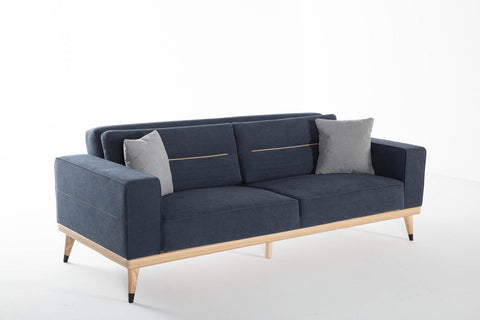 Lena 3 Seater Sofabed