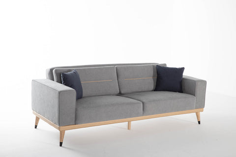 Lena 3 Seater Sofabed