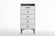 Leo Chest of Drawers (Young) - istikbaluk