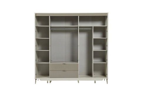 Lexus 5 Door Wardrobe