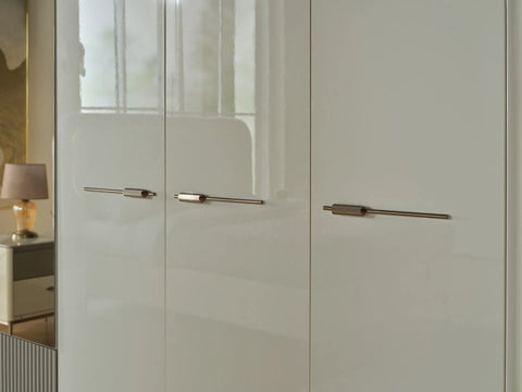 Lexus 6 Doors Wardrobe