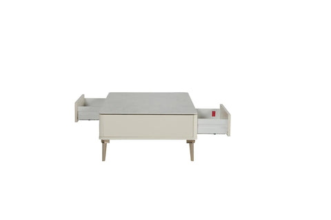 Lexus Coffee Table With Drawers