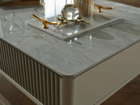 Lexus Coffee Table With Drawers