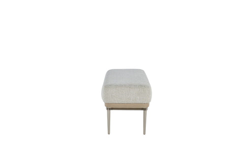 Lexus Rectengular Pouf