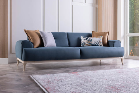 Lorea X 3 Seater Sofabed