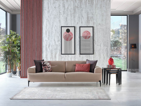 Lorea X Sofa Set