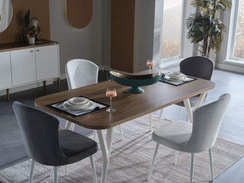 Lavita Dining Table And Chairs