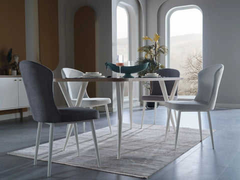 Lavita Dining Table And Chairs