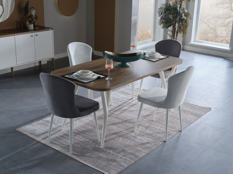 Lavita Dining Table And Chairs