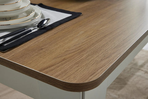 Lavita Mini Fixed Dining Table