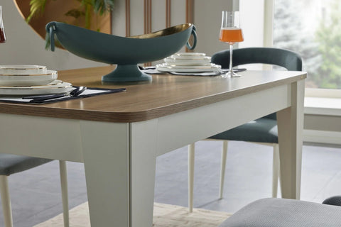Lavita Dining Table And Chairs