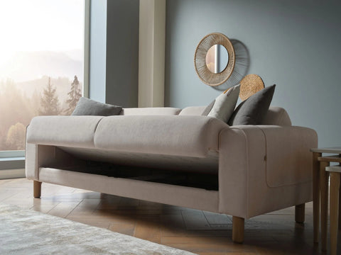 Legato 3 Seater Sofabed