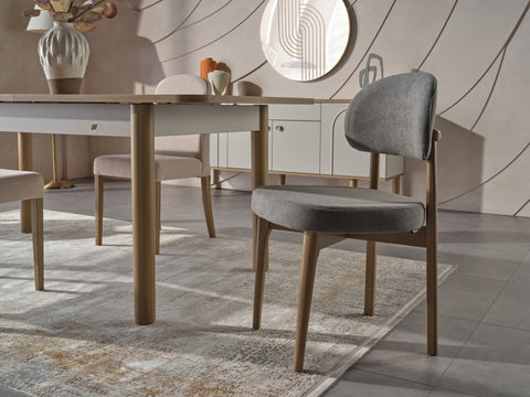 Legato Dining Table And Chairs