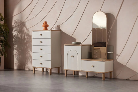 Legato Bedroom Set
