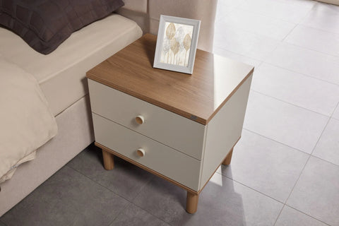 Legato Bedside Table