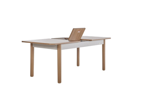 Legato Extendable Dining Table