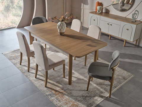 Legato Extendable Dining Table