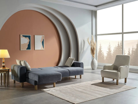 Legato Corner Sofa (Lounge)