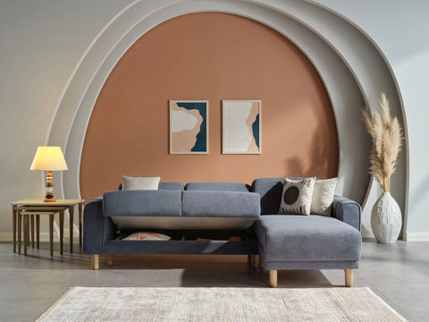 Legato Corner Sofa (Lounge)