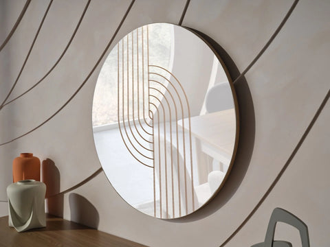 Legato Sideboard Mirror