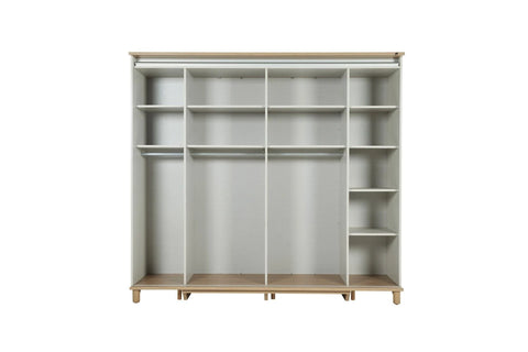 Legato Sliding Door Wardrobe