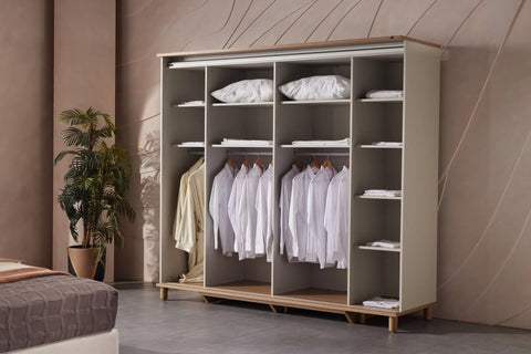 Legato Sliding Door Wardrobe