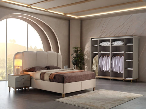 Legato Sliding Door Wardrobe