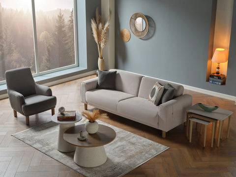 Legato Sofa Set