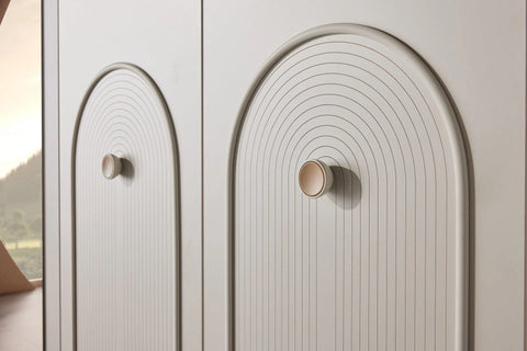 Legato 6 Doors Wardrobe