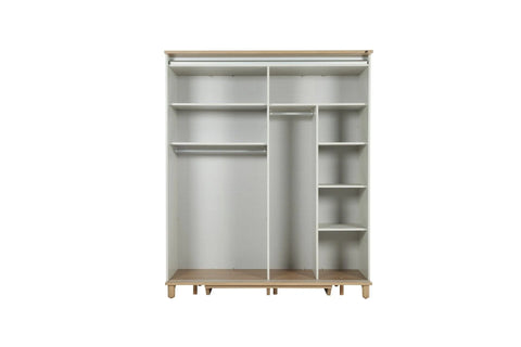 Legato Mini Sliding Door Wardrobe