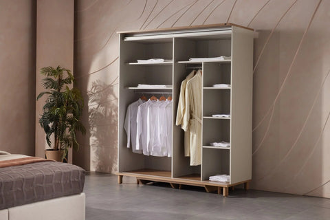 Legato Mini Sliding Door Wardrobe