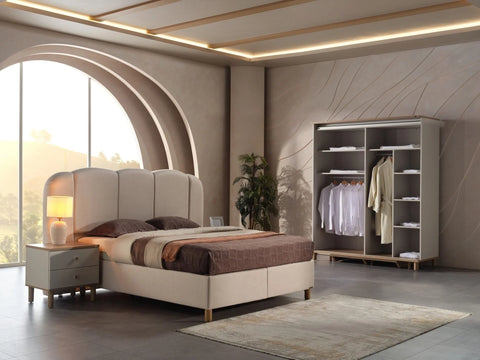 Legato Mini Sliding Door Wardrobe