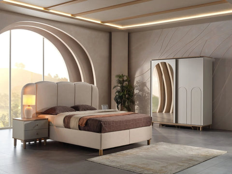 Legato Mini Sliding Door Wardrobe