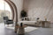 Legato X Armchair