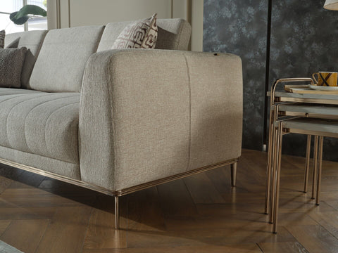 Lexus 3 Seater Sofabed
