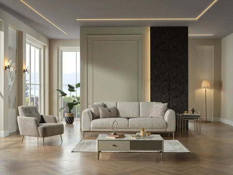 Lexus 3 Seater Sofabed
