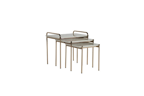 Lexus Nesting Table