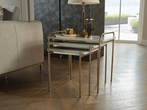Lexus Nesting Table