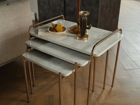 Lexus Nesting Table