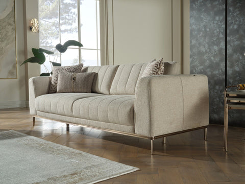 Lexus S 3 Seater Sofabed