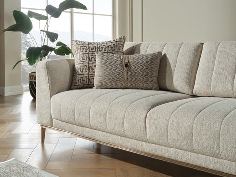 Lexus S 3 Seater Sofabed