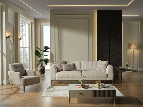 Lexus S 3 Seater Sofabed