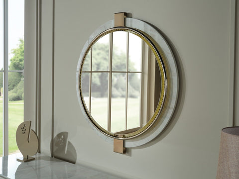 Lexus Sideboard Mirror