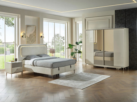 Lexus Sliding Door Wardrobe