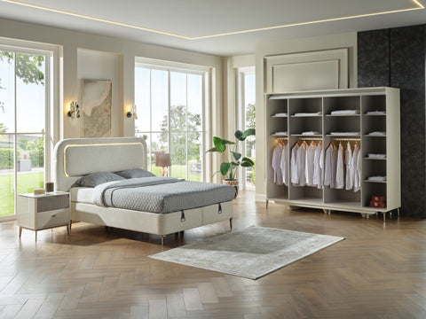 Lexus Sliding Door Wardrobe