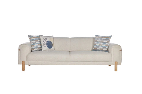 Linus 3 Seater Sofa