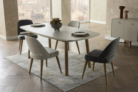 Linus Extendable Dining Table