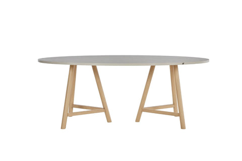 Linus Fixed Dining Table