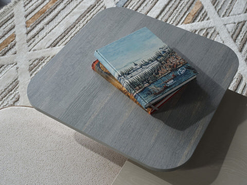 Linus Side Table Square